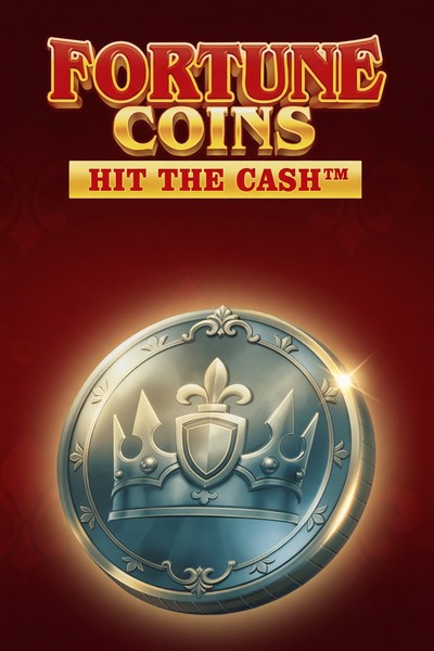 Obálka automatu Fortune Coins v lobby Betrepublic Casino