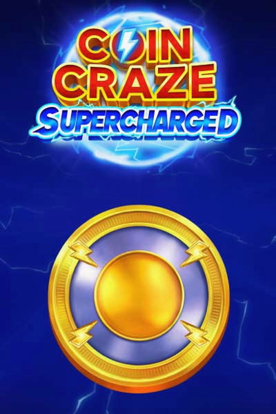 Obálka automatu Coin Craze: Supercharged v lobby Cleobetra Casino