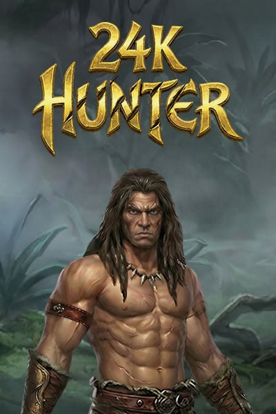 Obálka automatu 24K Hunter v lobby Betrepublic Casino