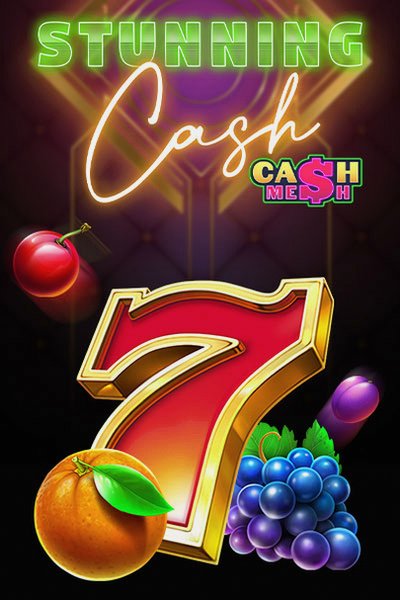Obálka automatu Stunning Cash v lobby Cleobetra Casino