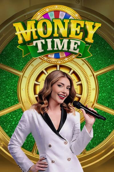 Obálka slotu Money Time v lobby Betwest Casino