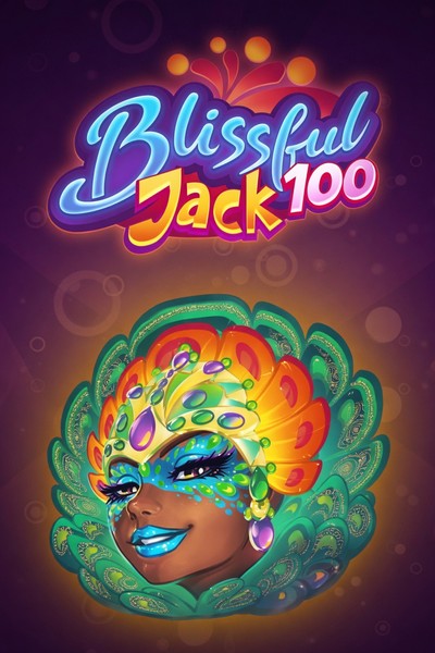 Obálka automatu Blissfull Jack 100 v lobby Casinova Casino