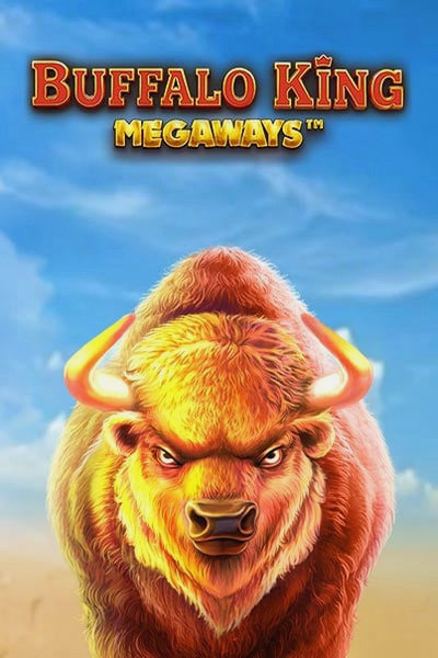 Obálka automatu Buffalo King Megaways v lobby Cleobetra Casino